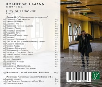 Luca delle Donne: Robert Schumann (1810-1856) •...