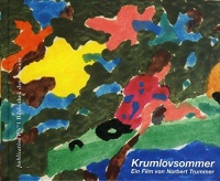 Norbert Trummer • Krumlovsommer, Buch+CD-Rom