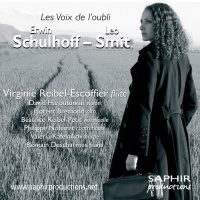 Virginie Reibel-Escoffier • Les Voix de lOubli CD