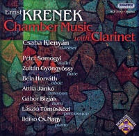Ernst Krenek (1900-1991) • Chamber Music with...