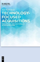 Jan Paul Stein • Technology-focused Acquisitions