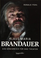 Ronald Pohl • Klaus Maria Brandauer