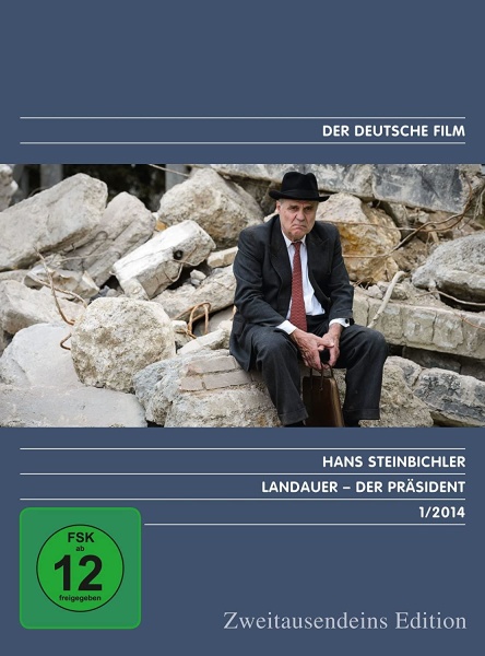 Landauer - Der Präsident DVD