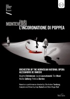 Claudio Monteverdi (1567-1643) • LIncoronatione di Poppea DVD