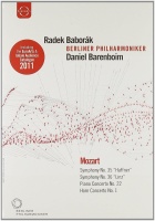 Radek Baborák | Daniel Barenboim • Mozart DVD
