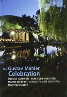 The Gustav Mahler Celebration DVD