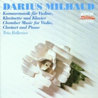 Darius Milhaud (1892-1974) • Kammermusik CD