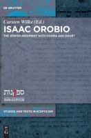 Isaac Orobio • The Jewish Argument with Dogma and Doubt