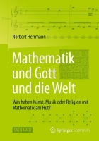 Norbert Herrmann • Mathematik und Gott und die Welt