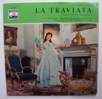 Giuseppe Verdi (1813-1901) • La Traviata LP •...