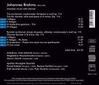 Arkadiusz Adamski: Johannes Brahms (1833-1897) •...