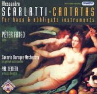 Alessandro Scarlatti (1660-1725) • Cantatas for Bass...