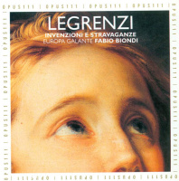 Giovanni Legrenzi (1626-1690) • Invenzioni e...