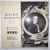 Joseph Haydn (1732-1809) • Trios for Violin, Cello...