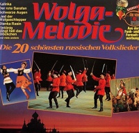 Wolga-Melodie LP