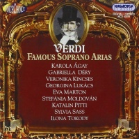 Verdi • Famous Soprano Arias CD