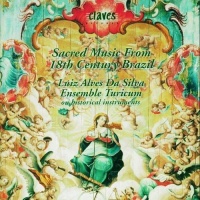 Sacred Music From 18th Century Brazil CD