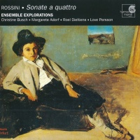 Gioacchino Rossini - Sonate a quattro CD