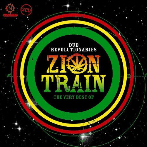 Zion Train • Dub Revolutionaries: The Very Best of 2 CDs