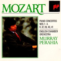 Murray Perahia: Wolfgang Amadeus Mozart (1756-1791)...