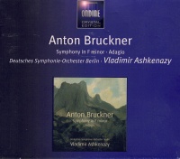 Anton Bruckner (1824-1896) • Symphony in F minor • Adagio CD