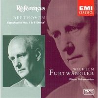 Ludwig van Beethoven • Symphonies Nos. 1 & 3 Eroica CD