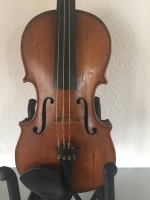 Violin Antonius Stradivarius Cremonsis