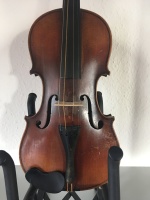 Violin Oscar Götz Markneukirchen