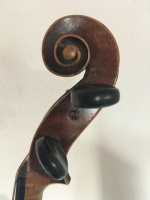 Violin Oscar Götz Markneukirchen