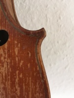 Violin Jul. Heinr. Zimmermann