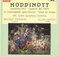 Alun Hoddinott (1929-2008 • Symphony No. 6 etc. CD