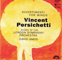 Vincent Persichetti (1915-1987) • Divertimenti for...
