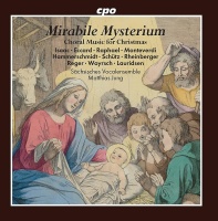 Mirabile Mysterium CD