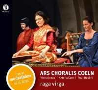 Ars Choralis Coeln • Raga Virga CD
