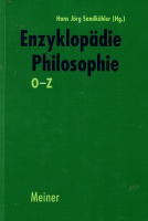 Enzyklopädie Philosophie, 2 Bände
