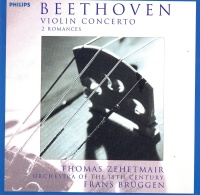 Thomas Zehetmair: Beethoven (1770-1827) • Violin...