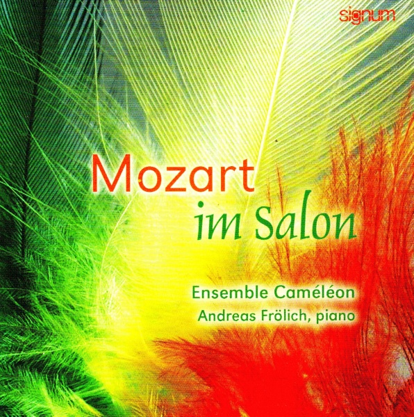 Mozart im Salon CD