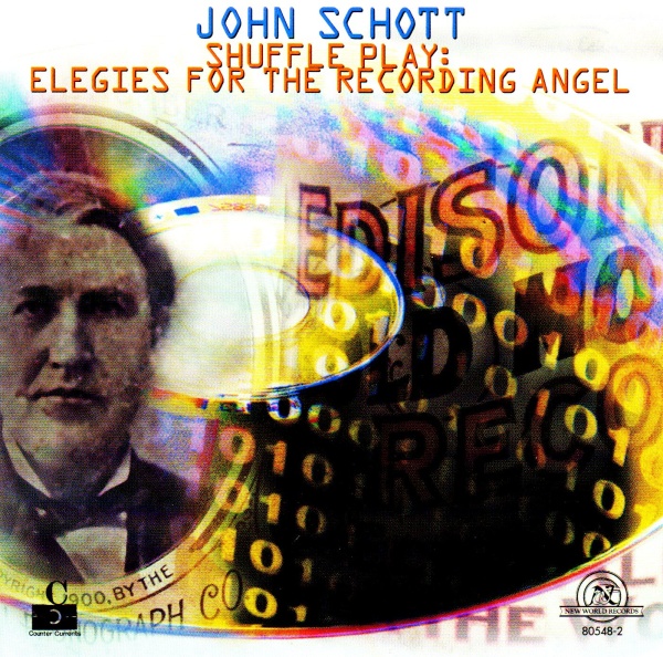 John Schott • Shuffle Play CD