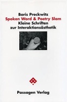 Boris Preckwitz • Spoken Word & Poetry Slam