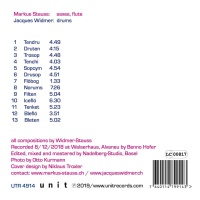 Widmer-Stauss • Duos CD