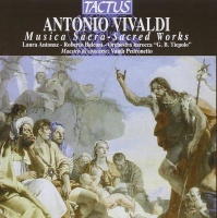 Antonio Vivaldi (1678-1741) • Musica sacra | Sacred...
