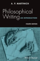 A. P. Martinich • Philosophical Writing