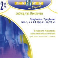 Ludwig van Beethoven (1770-1827) • Symphonien &...