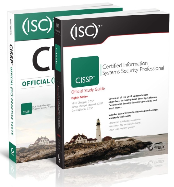 (ISC)2 CISSP Certified Information Systems Security Professional Kit