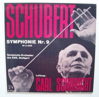 Carl Schuricht: Franz Schubert (1797-1828) –...