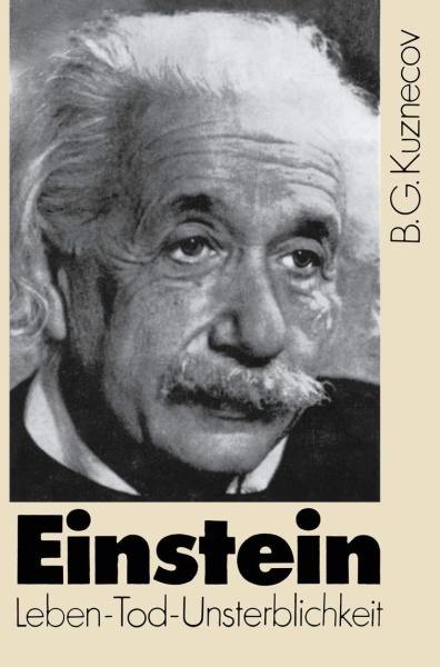 B. G. Kuznecov • Einstein