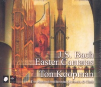Ton Koopman: Bach (1685-1750) • Easter Cantatas -...