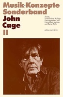 Musik-Konzepte Sonderband • John Cage II
