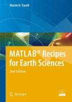Martin H. Trauth • MATLAB® Recipes for Earth...