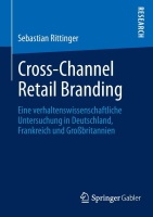 Sebastian Rittinger • Cross-Channel Retail Branding